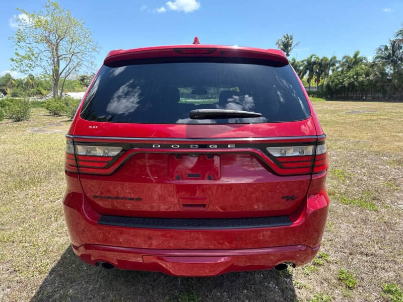 2015 Dodge Durango R/T