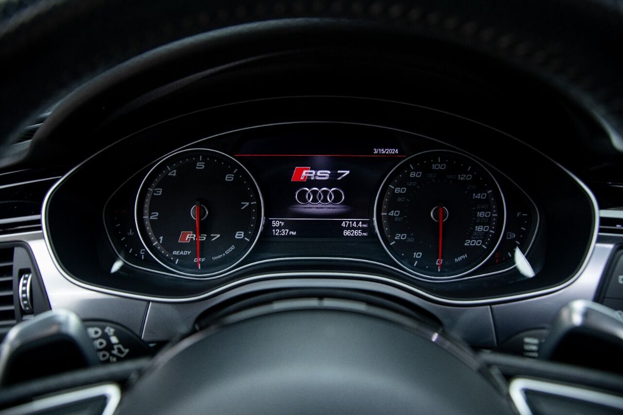 2016 Audi RS 7 93