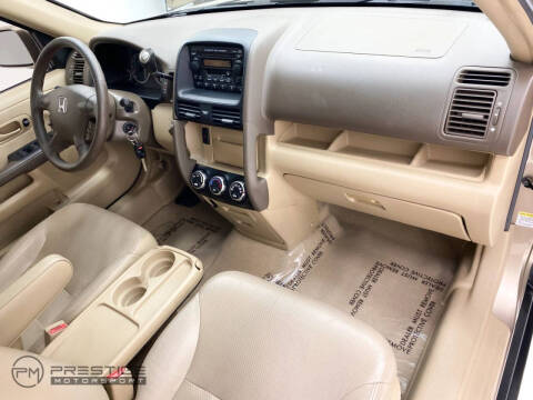2006 Honda CR-V Special Edition