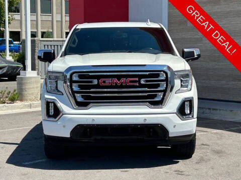 2020 GMC Sierra 1500