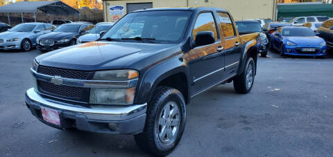 2009 Chevrolet Colorado for sale at GEORGIA AUTO DEALER LLC in Buford GA