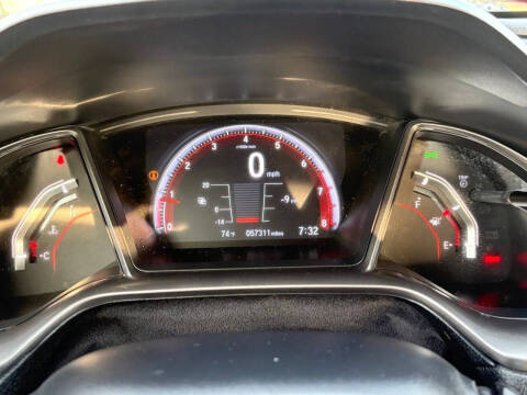 2020 Honda Civic Si