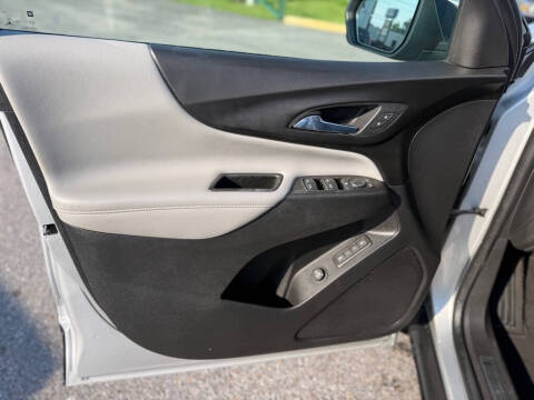 2021 Chevrolet Equinox Premier