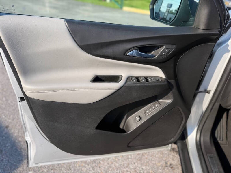2021 Chevrolet Equinox Premier