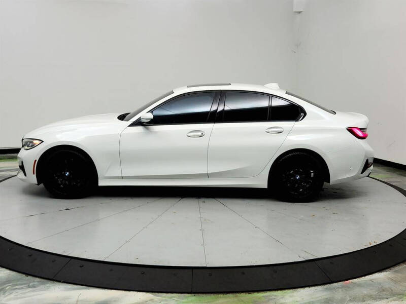 2021 BMW 3 Series 330i
