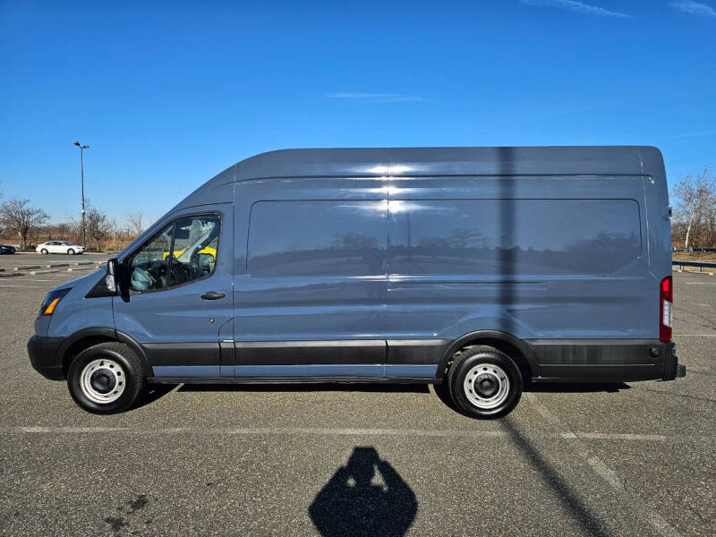 2019 Ford Transit 250
