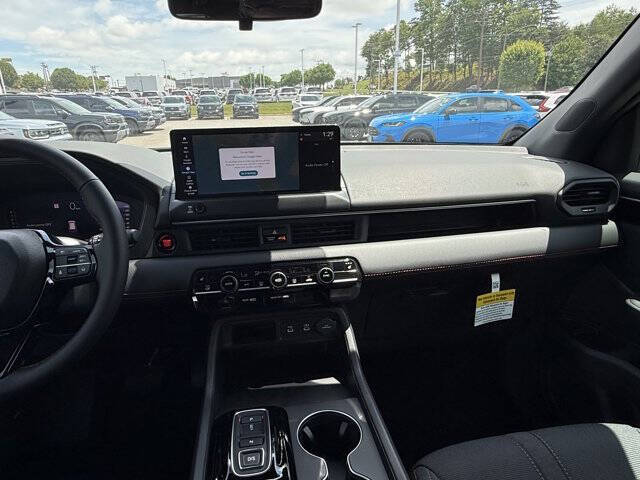 2026 Honda Pilot Sport