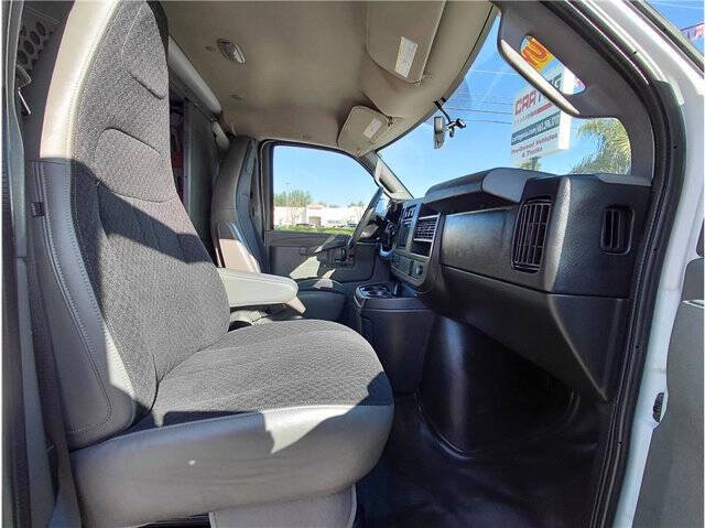 2018 Chevrolet Express 2500