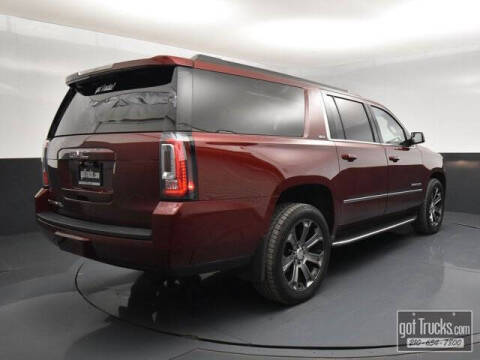 2016 GMC Yukon XL SLT