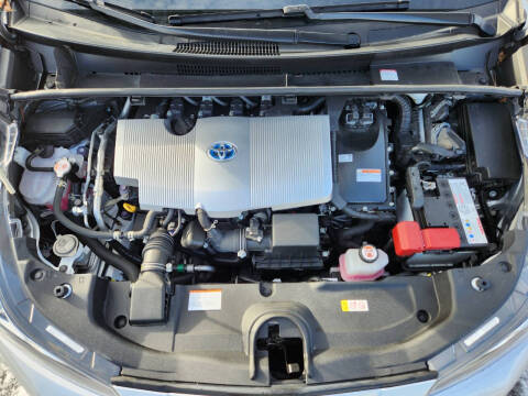 2022 Toyota Prius LE AWD-e