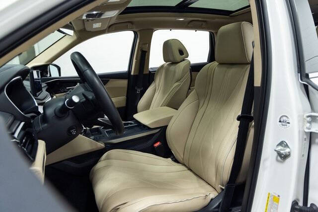 2025 Acura MDX SH-AWD w/Advance