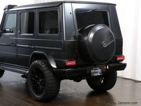 2003 Mercedes-Benz G-Class G 55 AMG