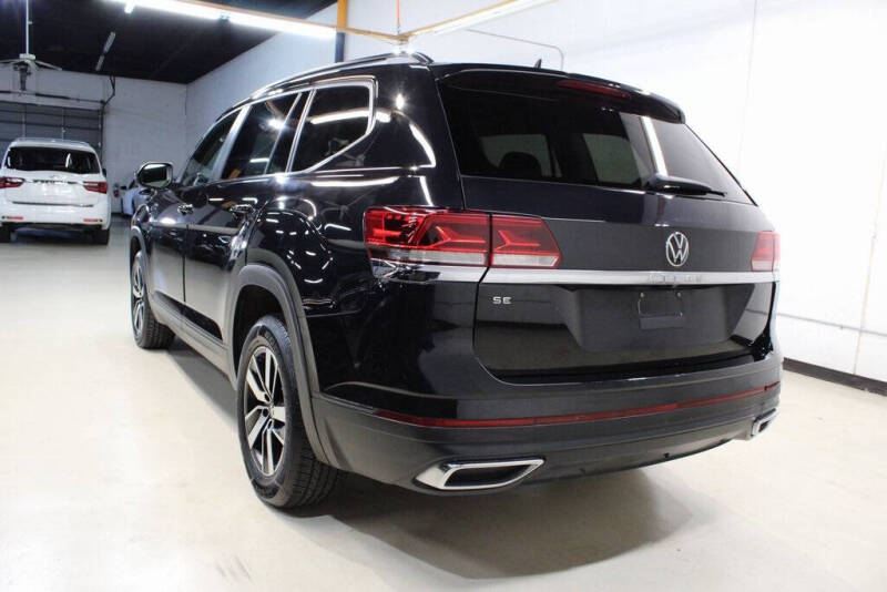 2021 Volkswagen Atlas