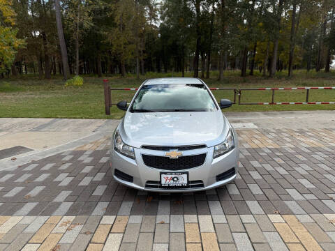 2012 Chevrolet Cruze LS