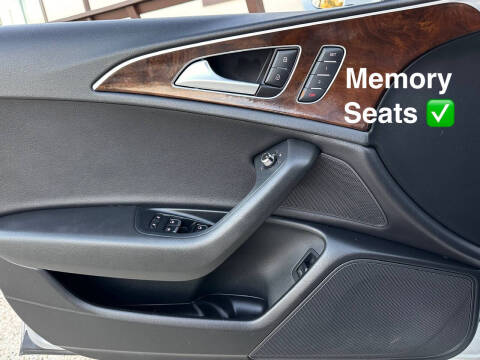 2012 Audi A6 2.0T Premium Plus