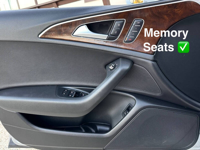 2012 Audi A6 2.0T Premium Plus