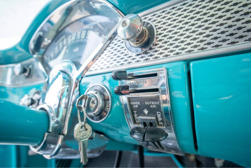 1955 Chevrolet Bel Air