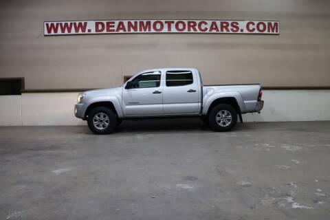 2009 Toyota Tacoma for sale at Dean Motor Cars Inc in Houston TX