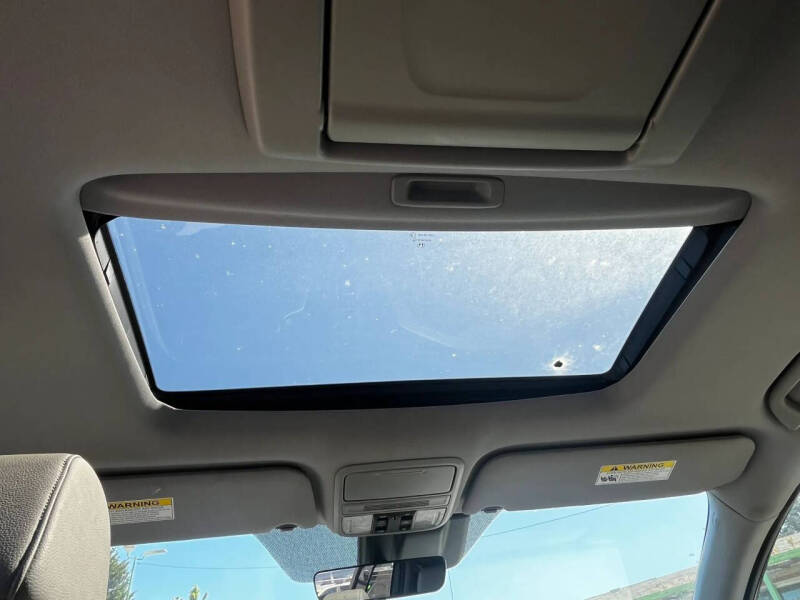 2019 Honda Odyssey