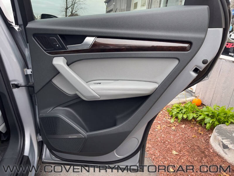 2019 Audi Q5 quattro Premium Plus 45 TFSI