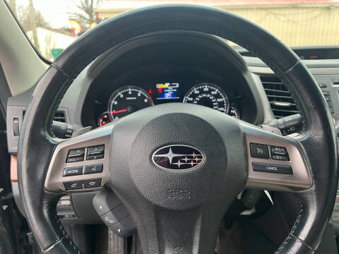 2014 Subaru Outback 2.5i Limited