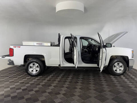 2019 Chevrolet Silverado 1500 LD LT