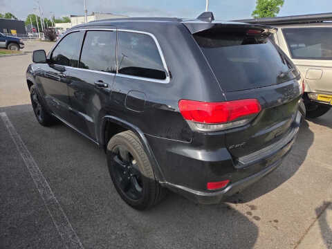 2015 Jeep Grand Cherokee Altitude