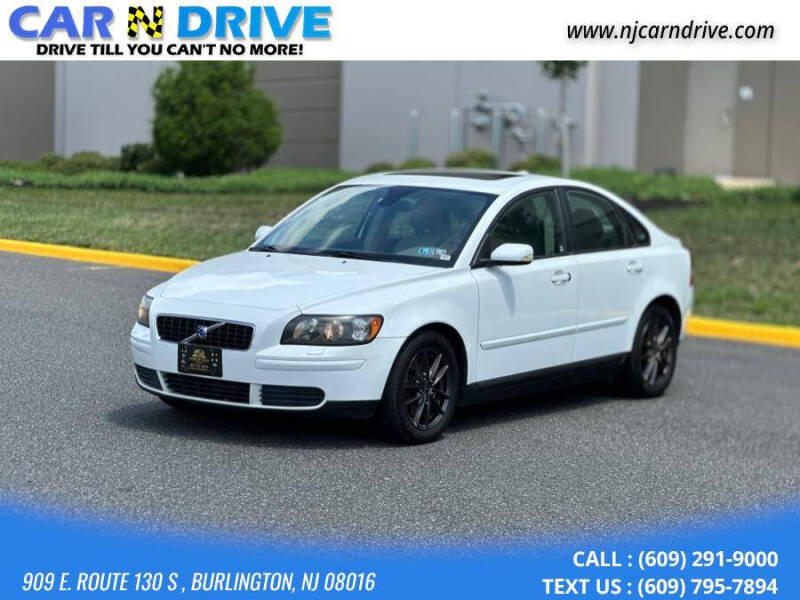 2005 Volvo S40 2.4i