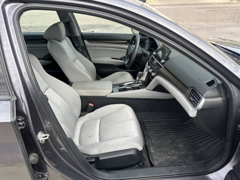 2018 Honda Accord EX