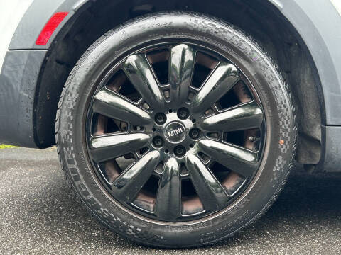 2018 MINI Countryman Cooper S ALL4