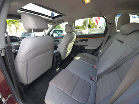 2019 Honda CR-V EX-L
