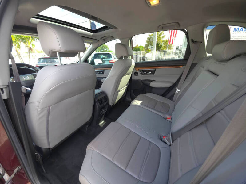 2019 Honda CR-V EX-L
