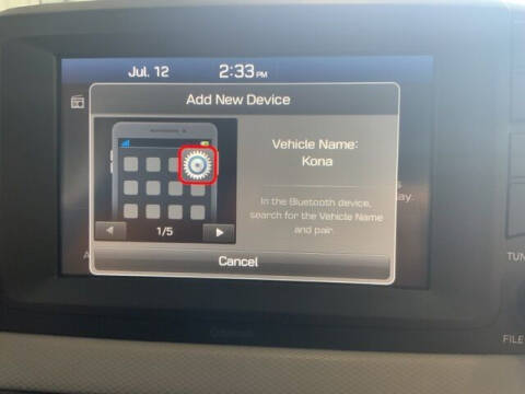 2021 Hyundai Kona SE