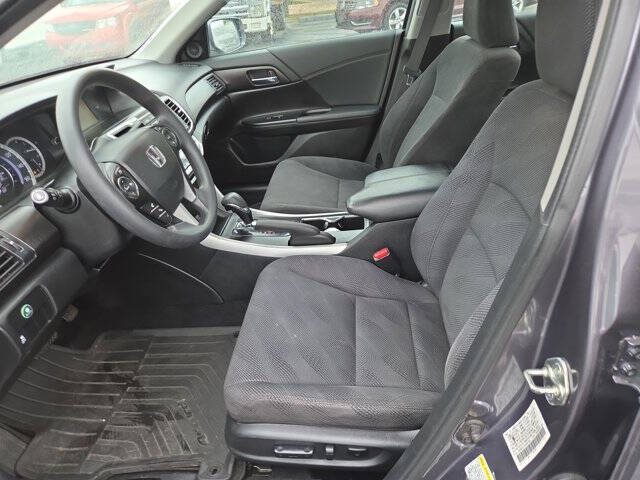 2015 Honda Accord EX