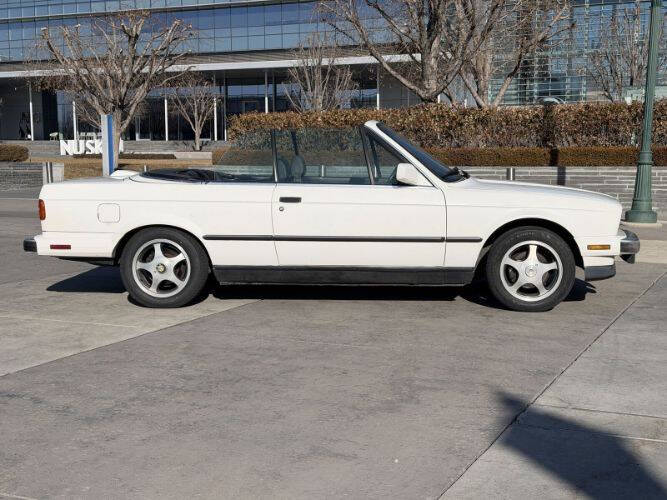 1987 BMW 3 Series 325i