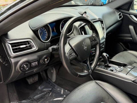2018 Maserati Ghibli