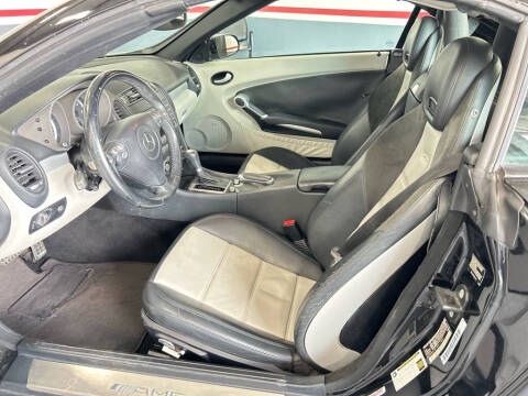 2006 Mercedes-Benz SLK SLK 55 AMG