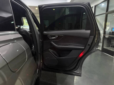 2017 Audi Q7 3.0T quattro Prestige