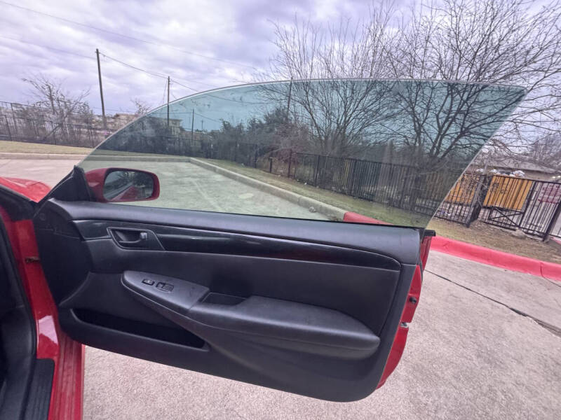 2004 Toyota Camry Solara SE Sport V6