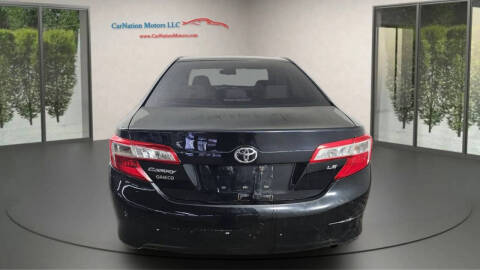 2013 Toyota Camry LE
