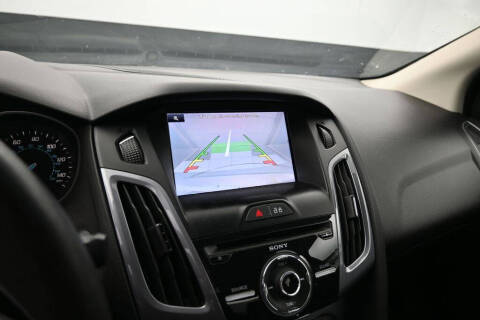 2014 Ford Focus Titanium