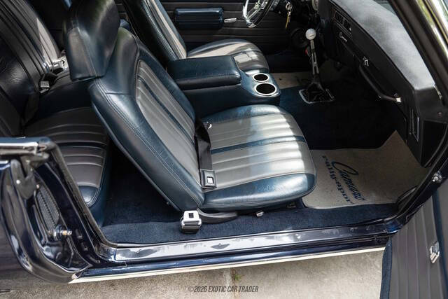 1969 Chevrolet Camaro