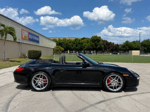 2011 Porsche 911