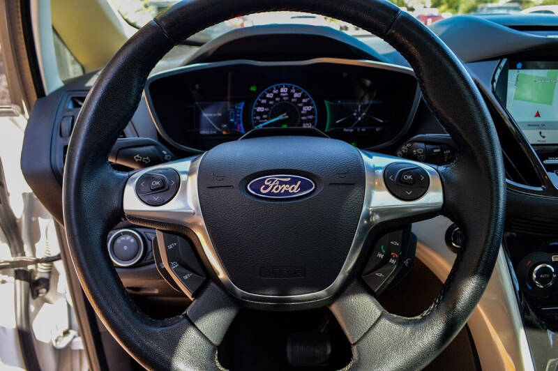 2016 Ford C-MAX Energi SEL