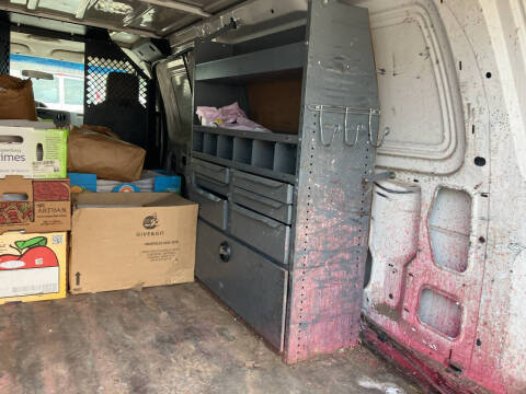 2014 Ford E-Series E-250