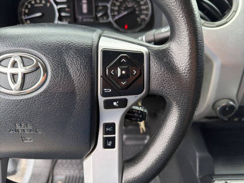 2020 Toyota Tundra SR5