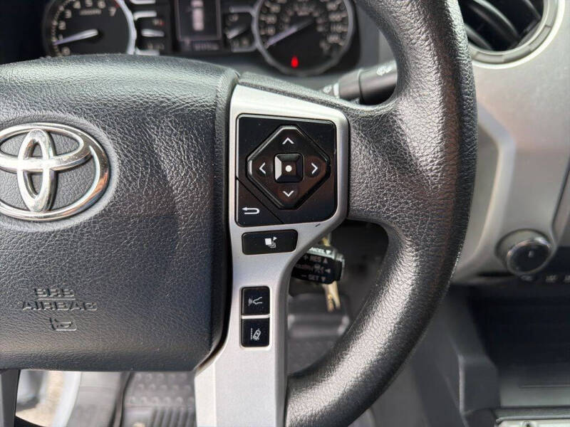 2020 Toyota Tundra SR5