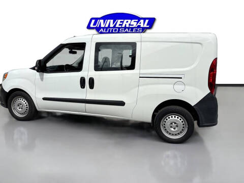 2020 RAM ProMaster City Tradesman
