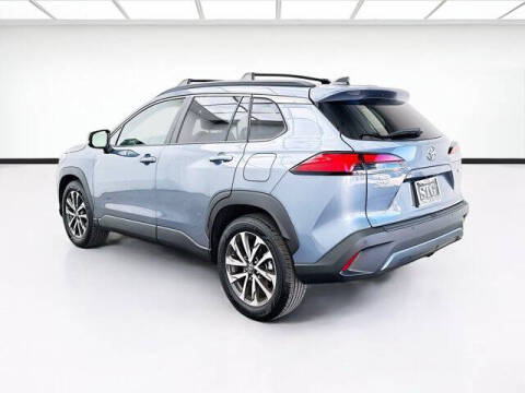 2025 Toyota Corolla Cross XLE