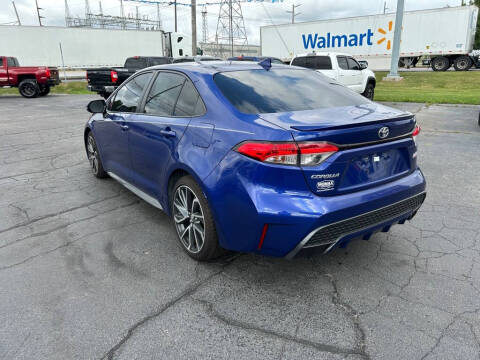 2020 Toyota Corolla SE